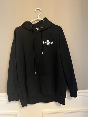 Zach Bryan Concert Hoodie